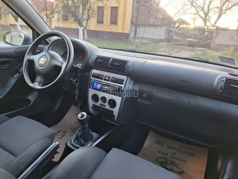 Seat Leon 1.6 v.serv