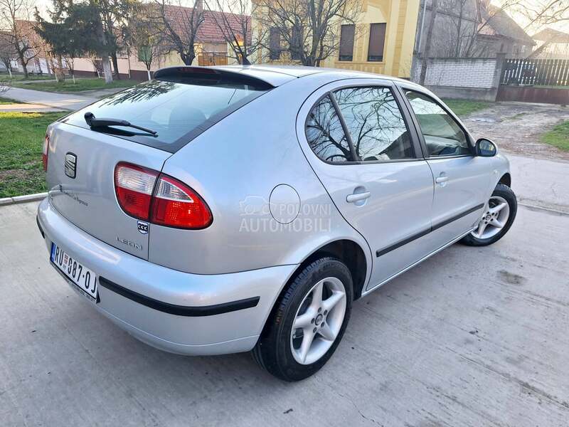 Seat Leon 1.6 v.serv