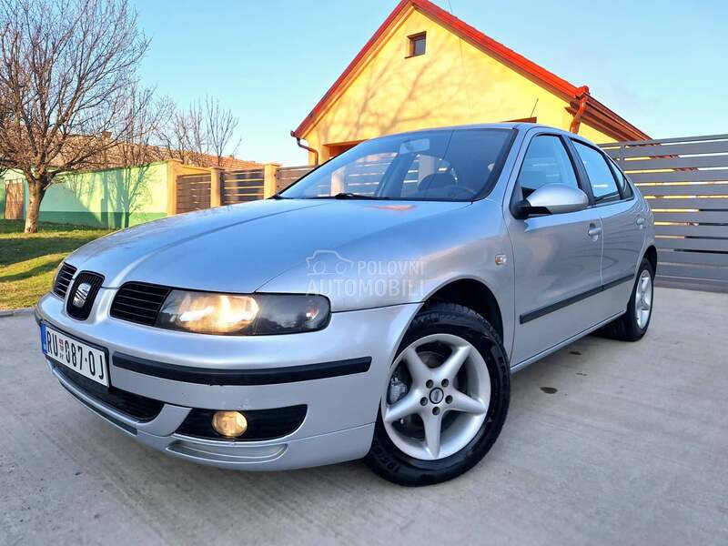 Seat Leon 1.6 v.serv