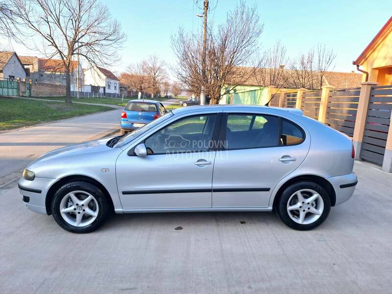 Seat Leon 1.6 v.serv