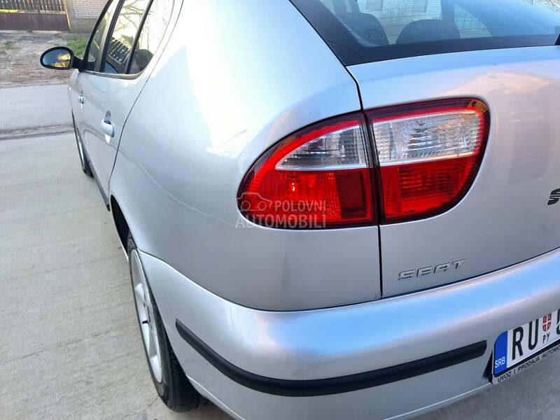 Seat Leon 1.6 v.serv