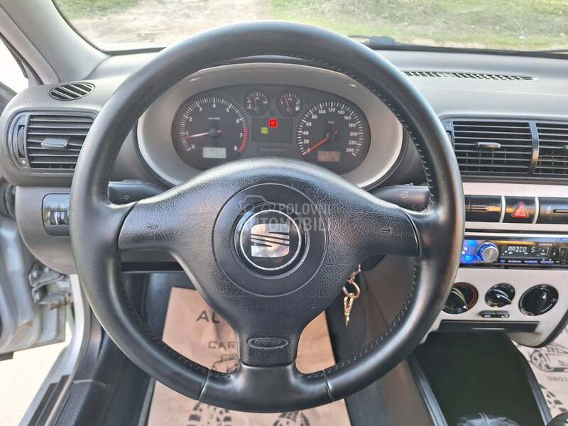 Seat Leon 1.6 v.serv