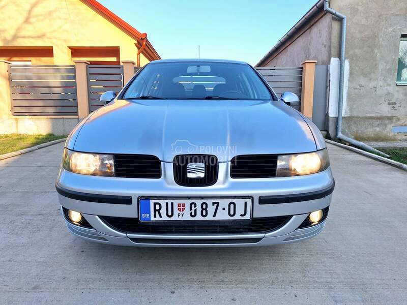 Seat Leon 1.6 v.serv