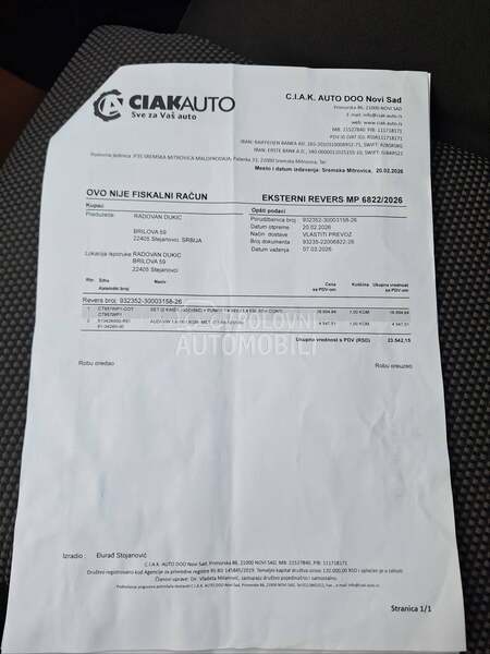 Seat Leon 1.6 v.serv