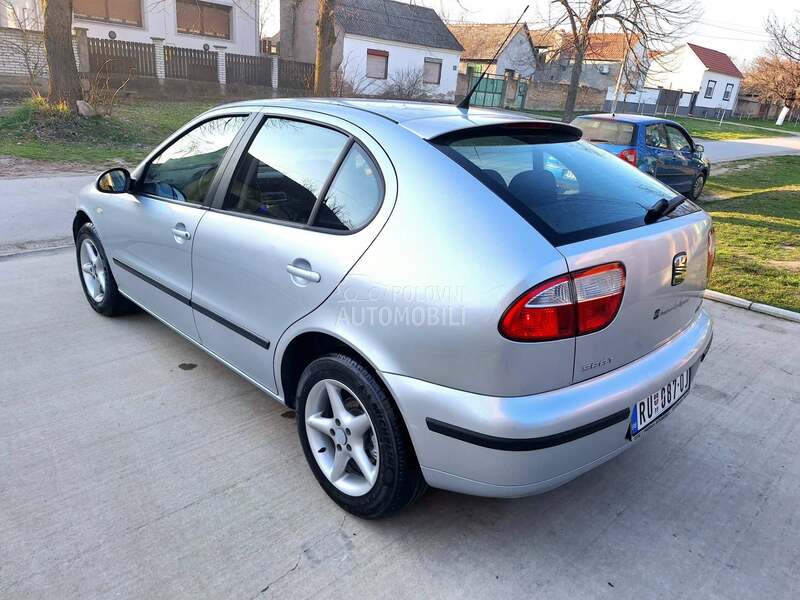 Seat Leon 1.6 v.serv