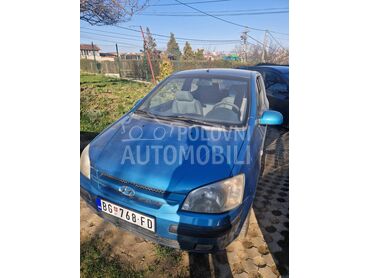 Hyundai Getz 1.3
