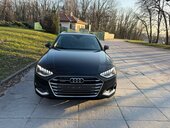 Audi A4 2,0TDI 4x4 Sline M/H