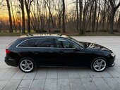 Audi A4 2,0TDI 4x4 Sline M/H