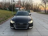 Audi A4 2,0TDI 4x4 Sline M/H