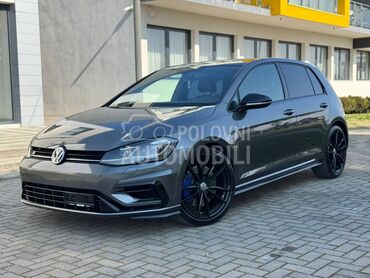 Volkswagen Golf 7 7.5 R