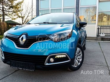 Renault Captur 1.5/DCI/NAAVI/NOOV/