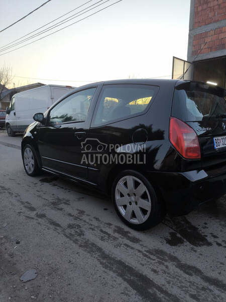 Citroen C2 VTR