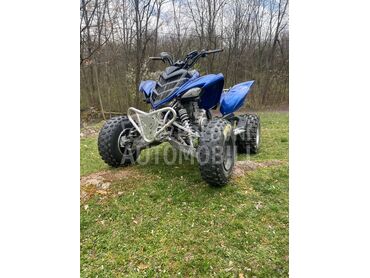 Yamaha Raptor 700R