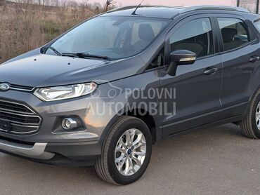 Ford EcoSport Ecoboost/CH