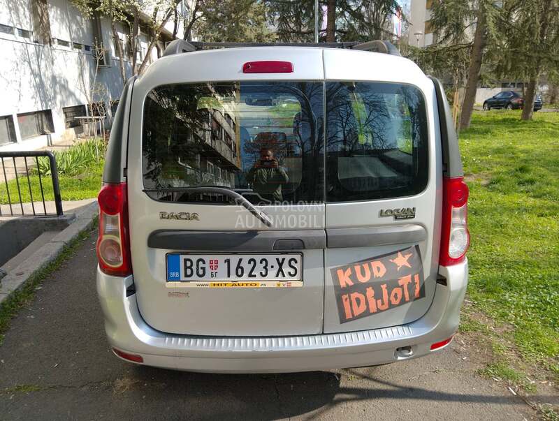 Dacia Logan 