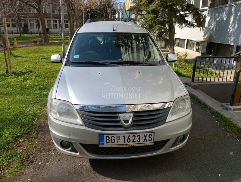 Dacia Logan 