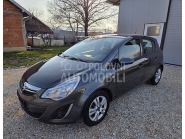 Opel Corsa D 1.2 ECOFLEX CH