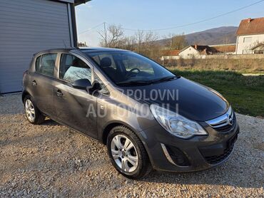 Opel Corsa D 1.2 ECOFLEX CH
