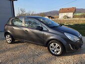 Opel Corsa D 1.2 ECOFLEX CH