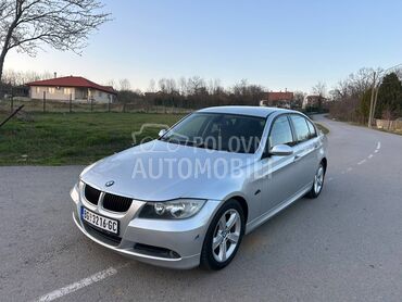 BMW 320 2.0D