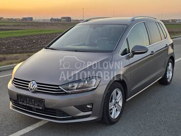 Volkswagen Golf Sportsvan XENON,LED,HIGHLINE