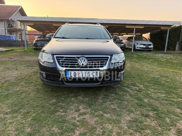 Volkswagen Passat B6 2,0 TDI