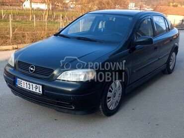 Opel Astra G 1.7 Isuzi