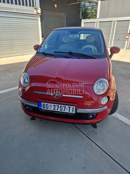 Fiat 500 