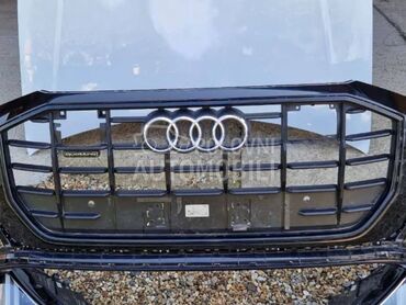 Maska Black Edition za Audi Q8 od 2018. do 2023. god.