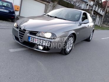 Alfa Romeo 156 1.9 JTDM