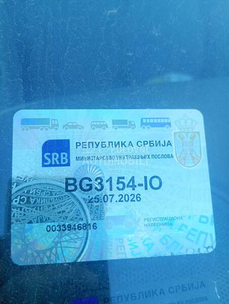 Renault Trafic 2.0 tdci