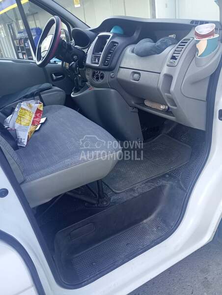 Renault Trafic 2.0 tdci