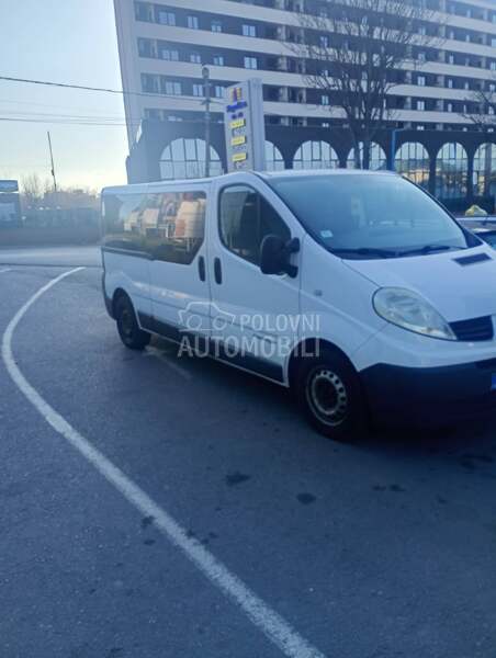 Renault Trafic 2.0 tdci