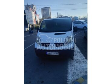 Renault Trafic 2.0 tdci