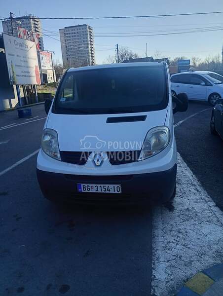 Renault Trafic 2.0 tdci