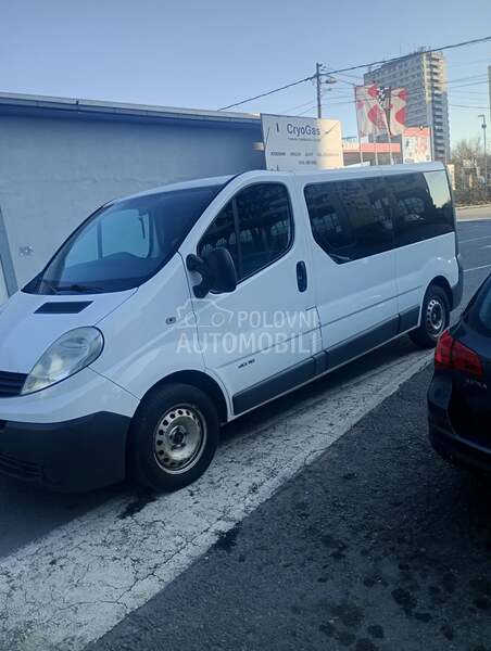 Renault Trafic 2.0 tdci