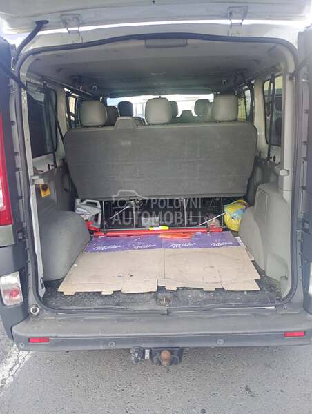 Renault Trafic 2.0 tdci