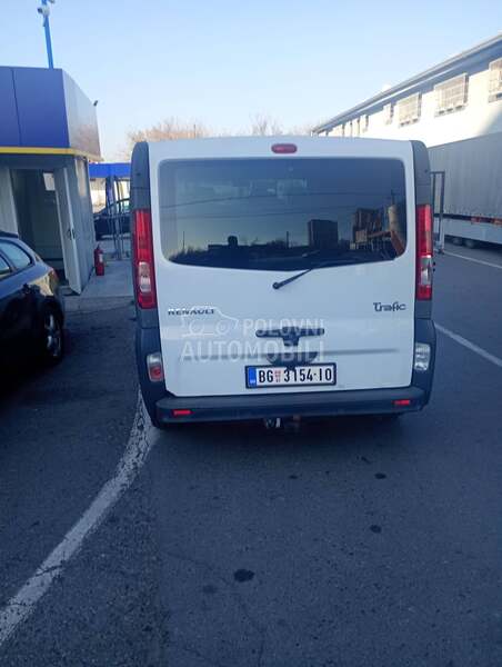 Renault Trafic 2.0 tdci