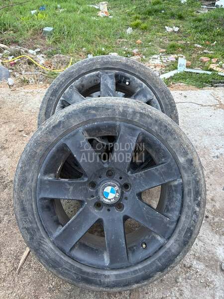 Aluminijumske felne  17" 5 x 120