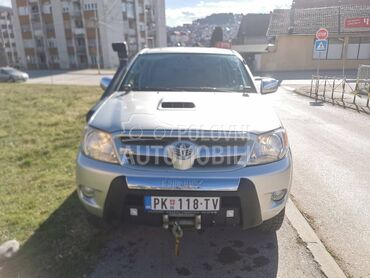 Toyota Hilux Hillux 4x4 3.0 D4D