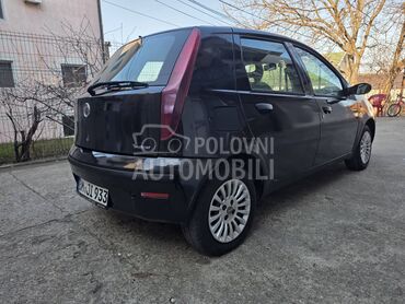 Fiat Punto 1.3 Mjtd