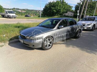 Jaguar X-Type 2.0 tdci