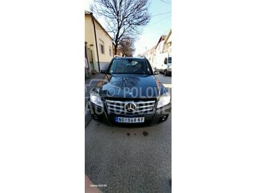 Mercedes Benz GLK 220 cdi