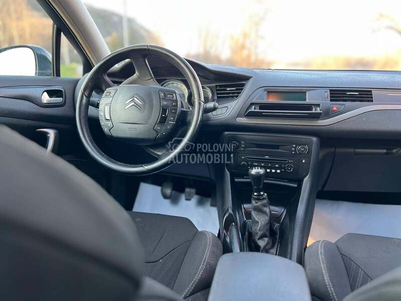 Citroen C5 