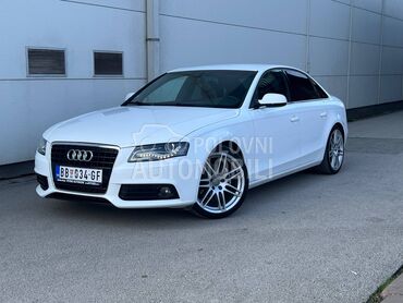 Audi A4 2.0TDI XENON/LED/NAV