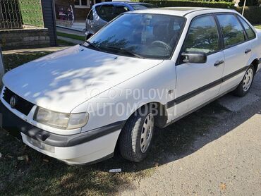 Volkswagen Passat B4 tdi