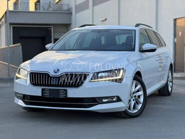Škoda Superb NOV