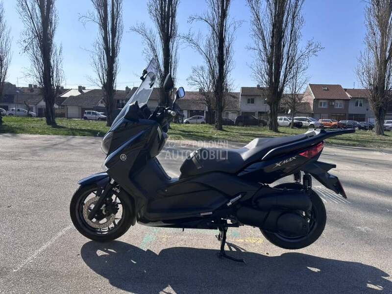 Yamaha Xmax X max 250