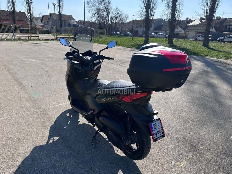 Yamaha Xmax X max 250