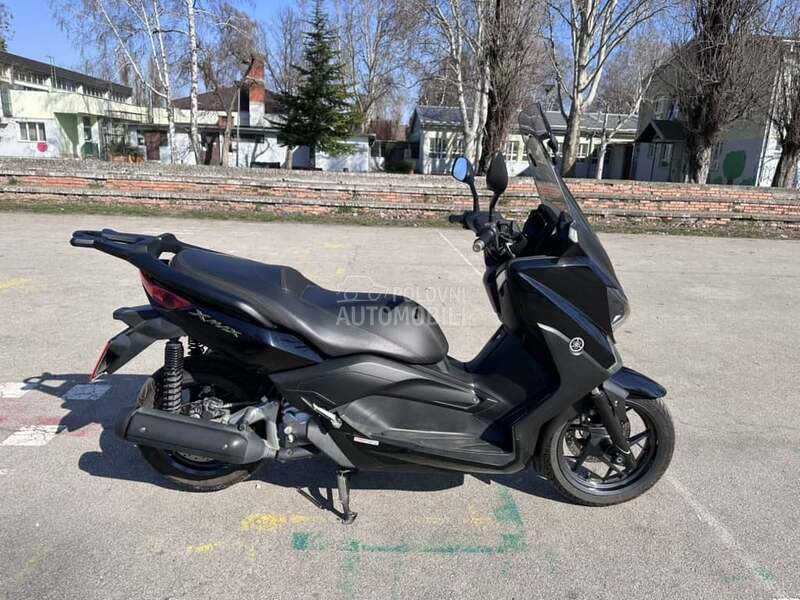 Yamaha Xmax X max 250